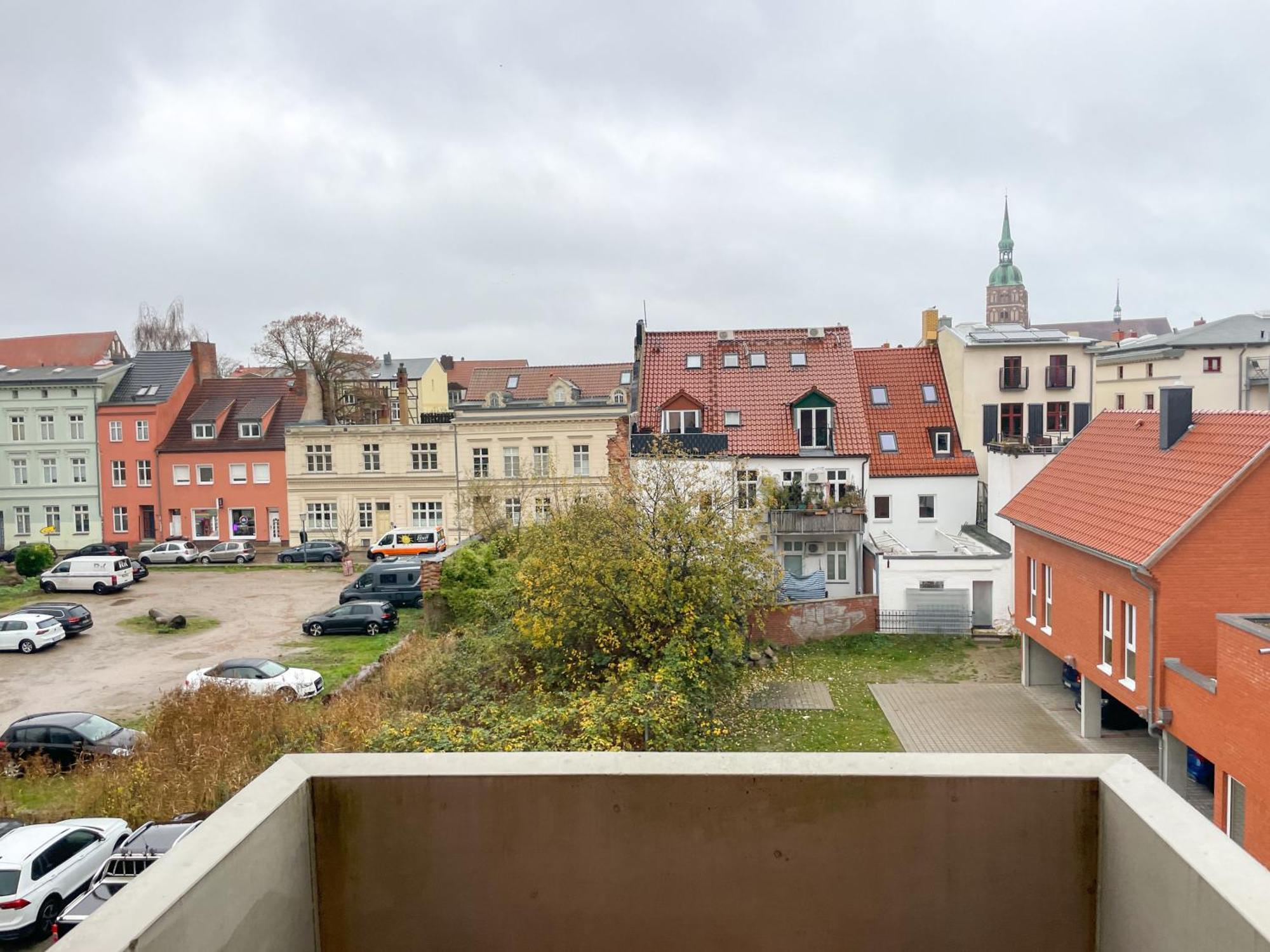 Altstadt-Studio Frankenwall Stralsund Exterior photo